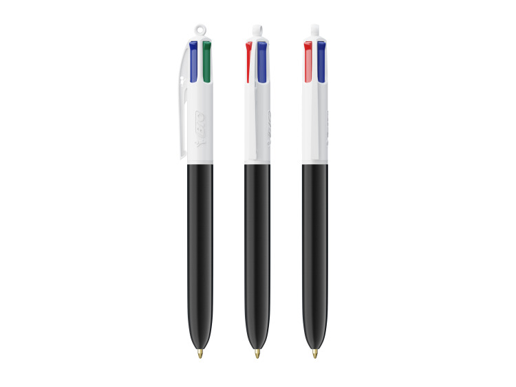 1100 - Stylo-bille BIC&reg; 4 Couleurs