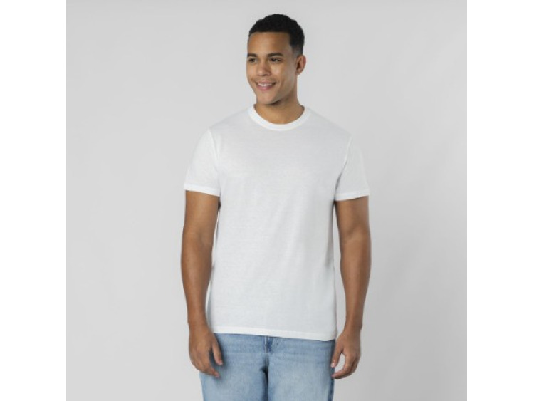 22021 - T-Shirt Adulte Blanc Epika