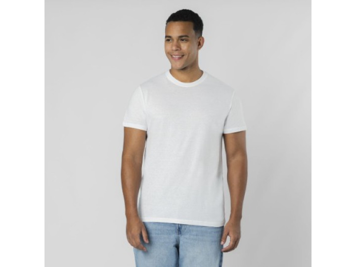 22021  TShirt Adulte Blanc