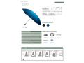 AQLE DUO - Parapluie duo
