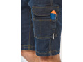 Bermuda denim multipoches homme - WK715