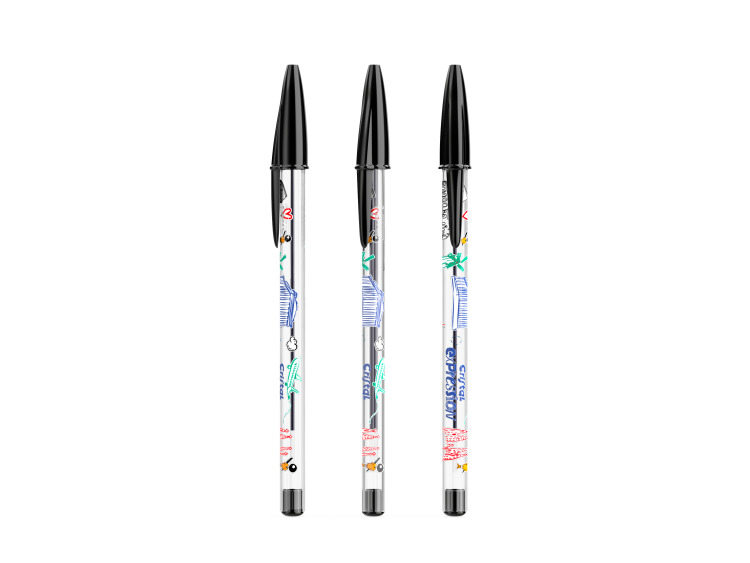BI1095 - BIC&reg; Cristal&reg; Expression