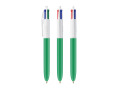 BI1100 - Stylo-bille BIC&reg; 4 Couleurs