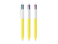 BI1100 - Stylo-bille BIC&reg; 4 Couleurs