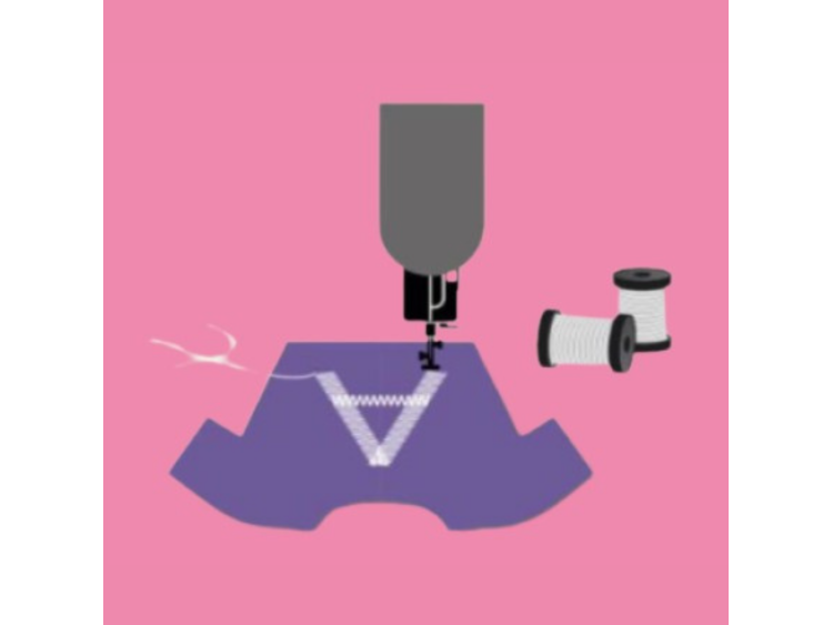 BRODERIE / 3500 POINTS MAXIMUM