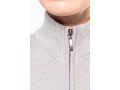 Cardigan zipp&eacute; femme - K962