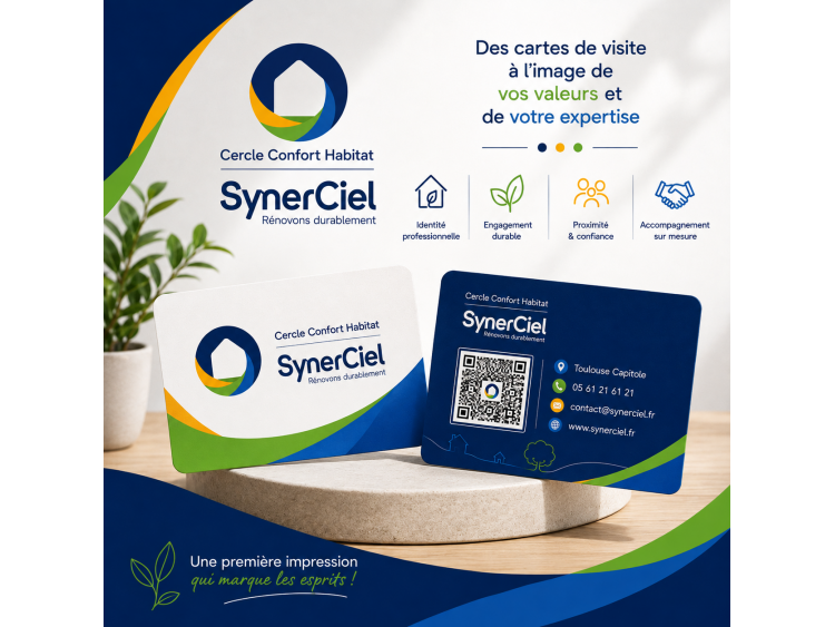 Carte de visite