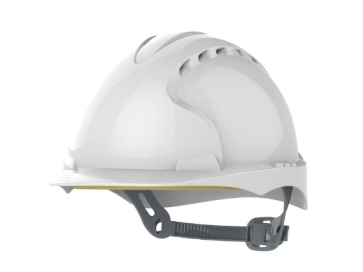Casque de sécurité EVO®2 ventilé serrage glissière  JSAJF03