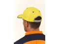 Casquette de protection coquille amovible norme EN812 - YTFC100