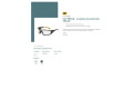 CATTREAD - Lunettes de protection pont nez souple