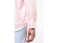 Chemise Oxford manches longues homme - K533