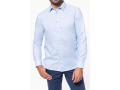 Chemise oxford manches longues homme - K595