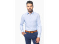Chemise oxford manches longues homme - K595