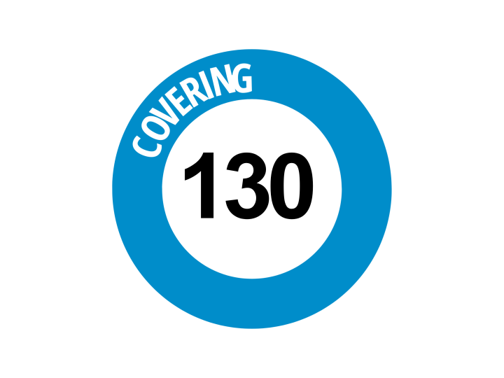 Covering 130 à partir de 2399 