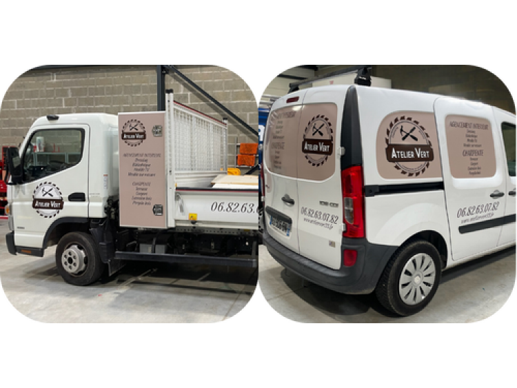 Covering 50 &agrave; partir de 449 &euro;