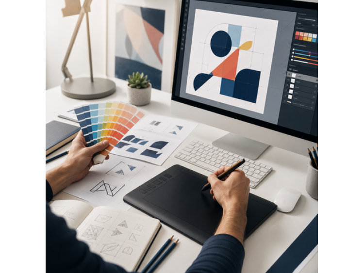 Cr&eacute;ation graphique
