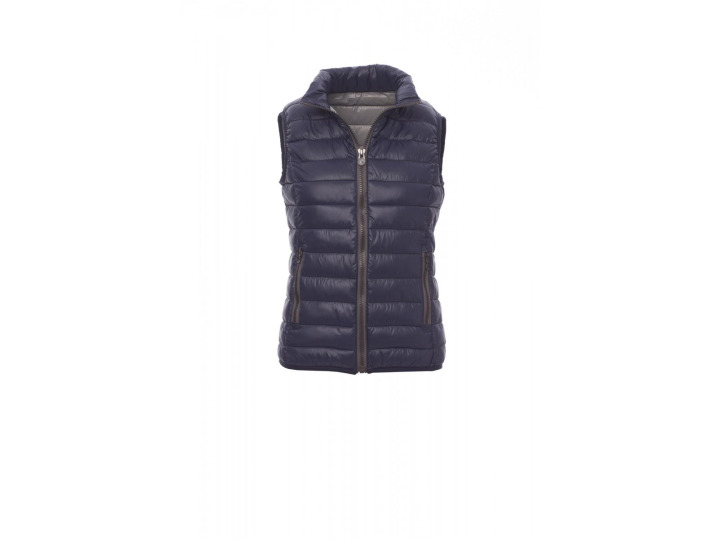 Doudoune duvet sans manches