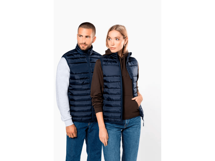 Doudoune légère sans manches