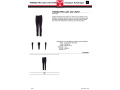 Femme - THERMO PRO LADY LPANT 240