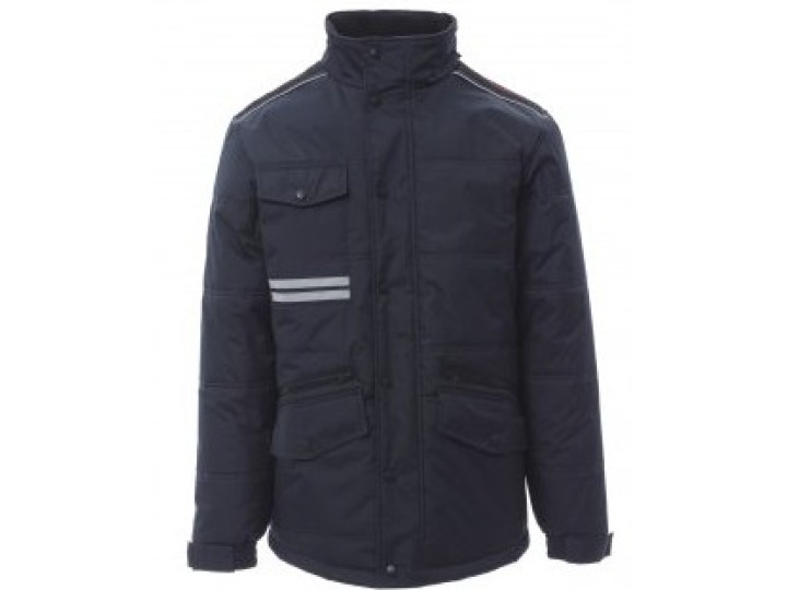 FIGHTER FX MID  Parka multipoches reflex