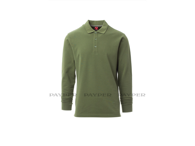 FLORENCE - Polo manches longues