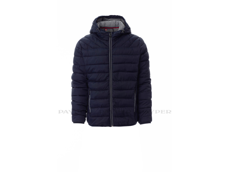 FREETIME - Doudoune capuche manches longues