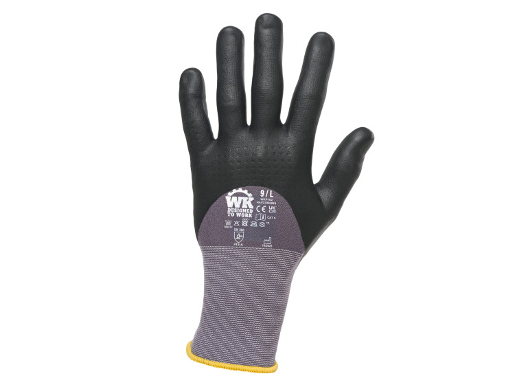 Gants de manutention lourde - WKP702