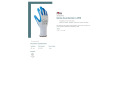Gants de protection LAPIS - UPUG14415