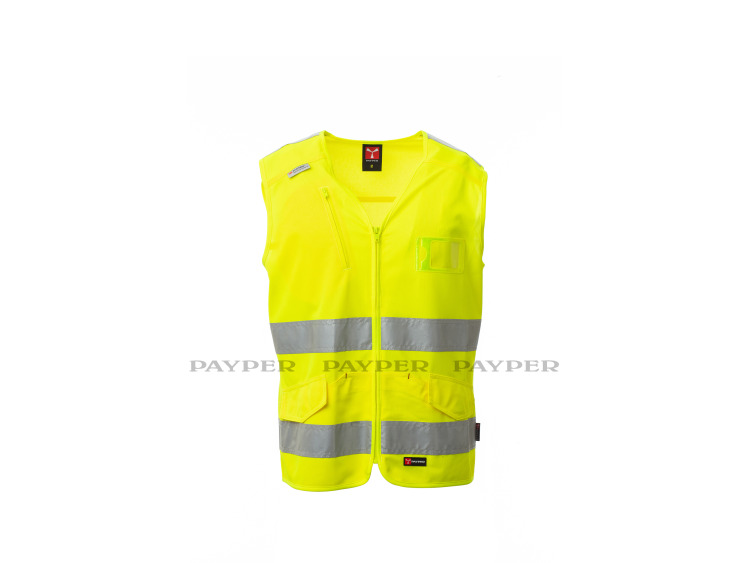 Gilet dry tech r&eacute;fl&eacute;chissant 3M - EXPERT