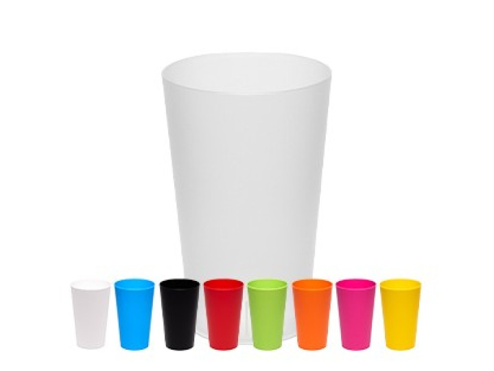 Gobelet 33 cl  1 couleur