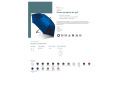 Grand parapluie de golf - KI2008
