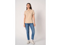 IB296 - Polo piqu&eacute; manches courtes femme