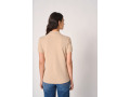 IB296 - Polo piqu&eacute; manches courtes femme