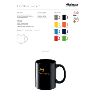 K003  Mug
