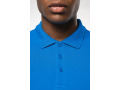 K241 - Polo piqu&eacute; manches courtes homme