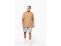 K3008 - T-shirt unisexe oversize manches courtes