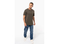 K356 - T-shirt col rond manches courtes homme