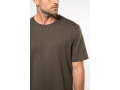 K356 - T-shirt col rond manches courtes homme