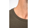 K356 - T-shirt col rond manches courtes homme