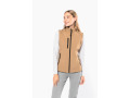 K404 - Bodywarmer softshell femme