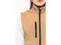 K404 - Bodywarmer softshell femme