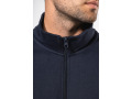 K472 - Veste molleton zipp&eacute;e homme