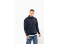 K472 - Veste molleton zipp&eacute;e homme