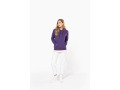 K473 - Sweat-shirt capuche femme