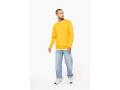 K474 - Sweat-shirt col rond unisexe