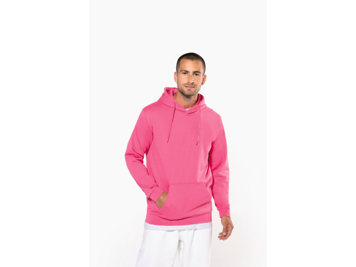 K476  Sweatshirt capuche homme