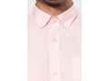 K533 - Chemise Oxford manches longues homme