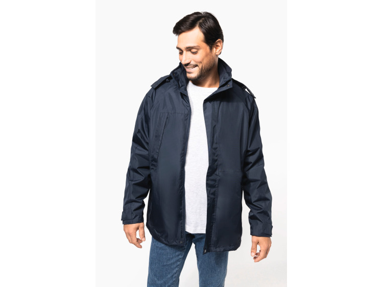 K657 - Parka 3 en 1 homme