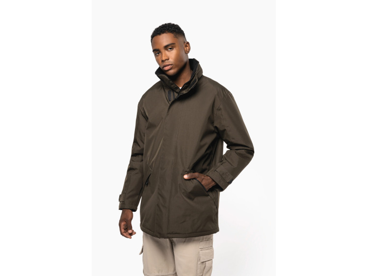 K677 - Parka doublure matelassée