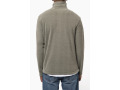 K912 - Micropolaire col zipp&eacute; homme